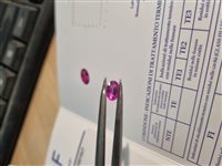  Pierre certifiée Gilma Gioielleria  Femme in Saphir 1.03 Ct IG015010LF - IG015010LF